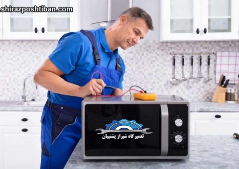 چگونه یک مایکروویو یا مایکروفر را تعمیر کنیم؟