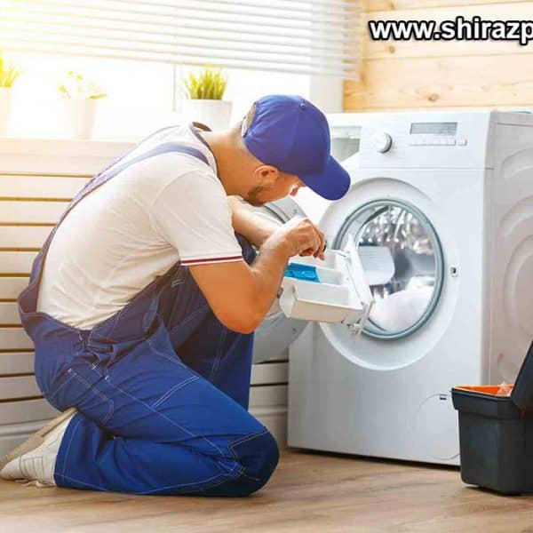 چگونه یک ماشین لباسشویی را تعمیر کنیم؟